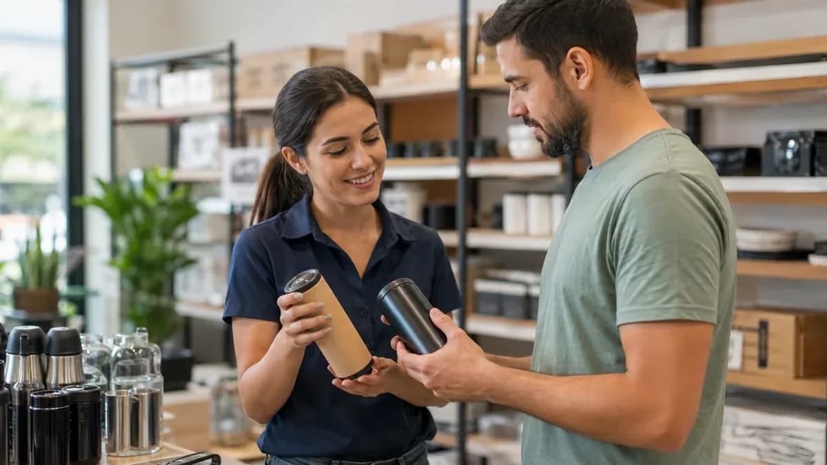 Currículo para vendedor de loja
